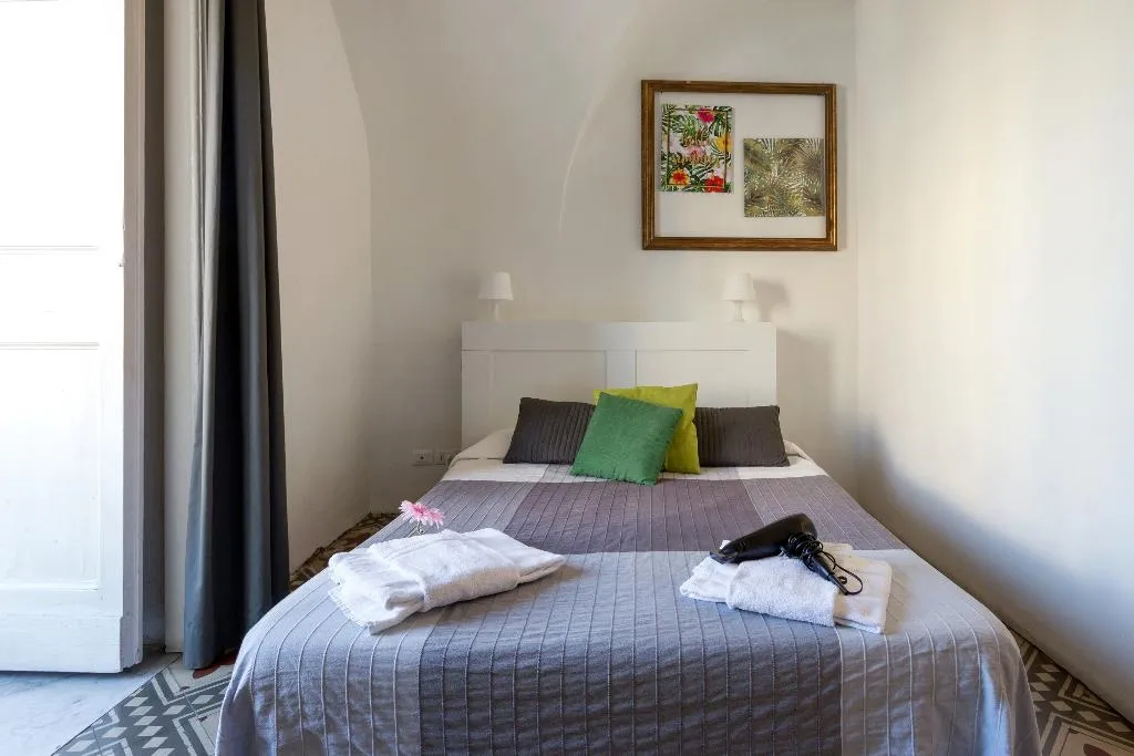 TRIPLE WITH BALCONY Room, Da Gianni E Lucia Rooms, Catania