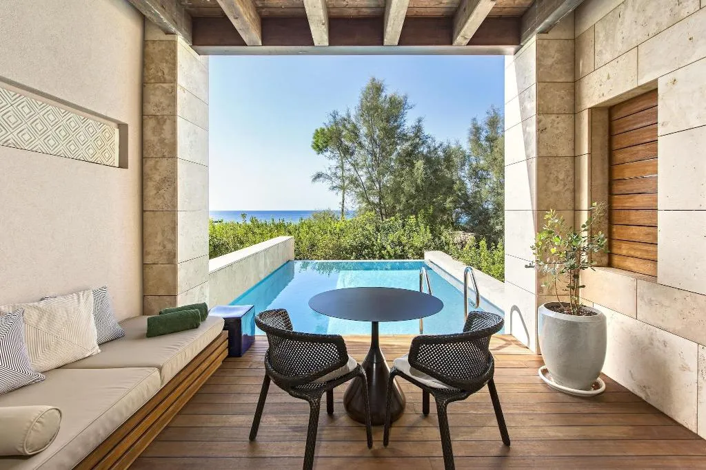 Room, The Romanos, A Luxury Collection Resort, Kalamata