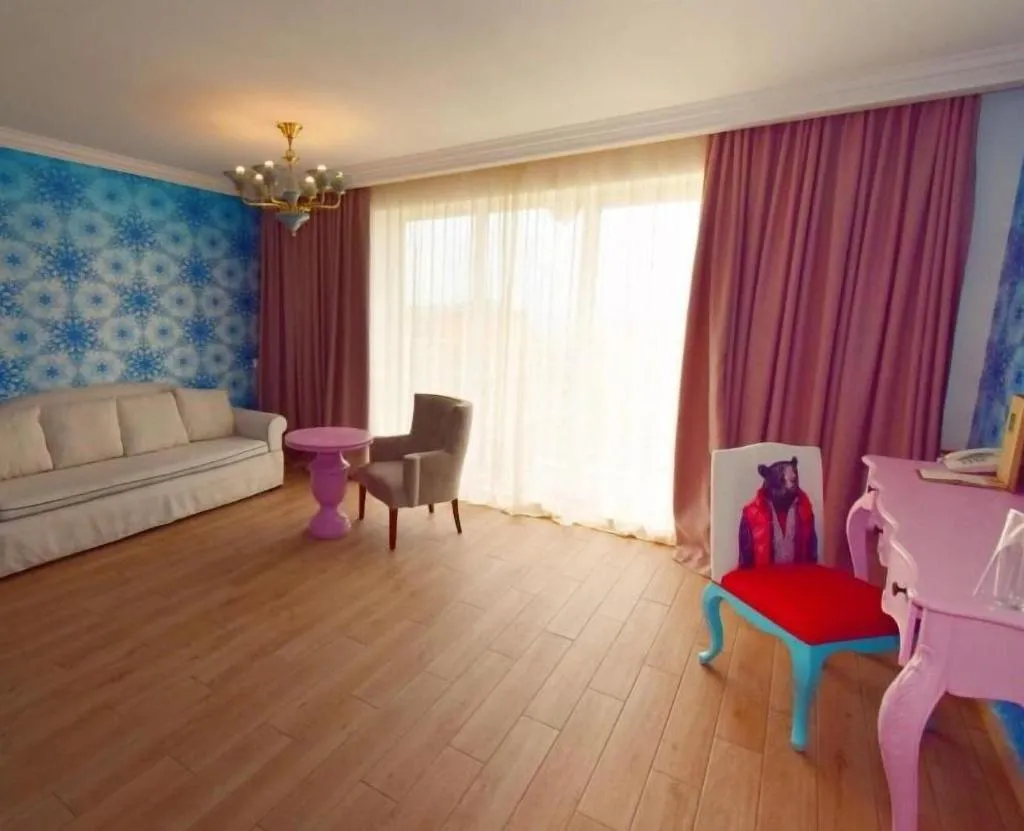 Room, Therma Palace, Varna