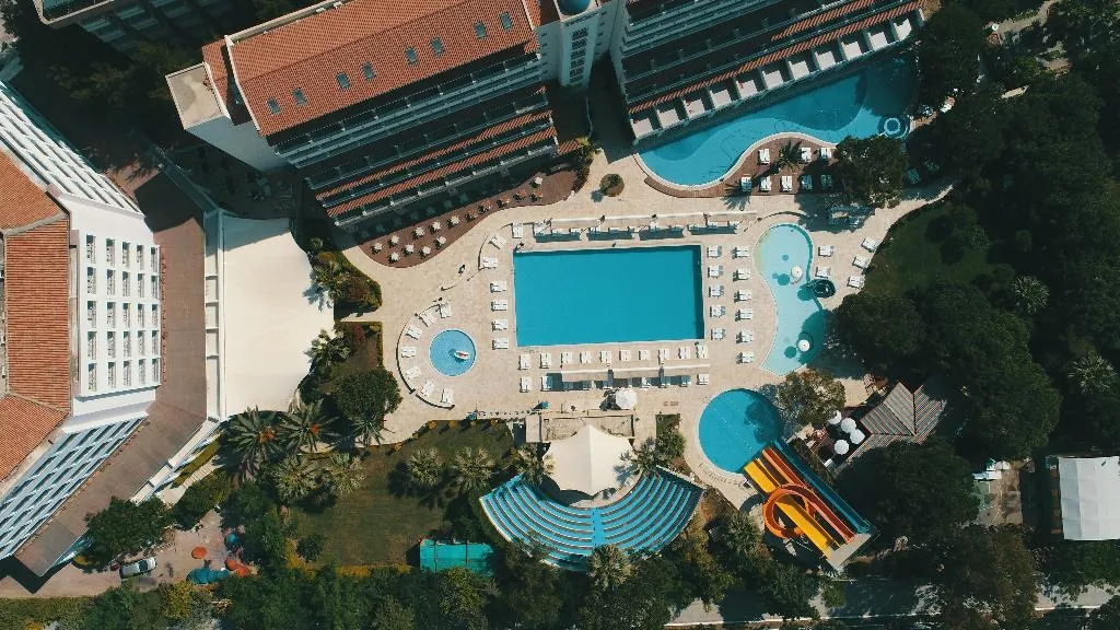 General view, Batihan Beach Resort & Spa, Izmir