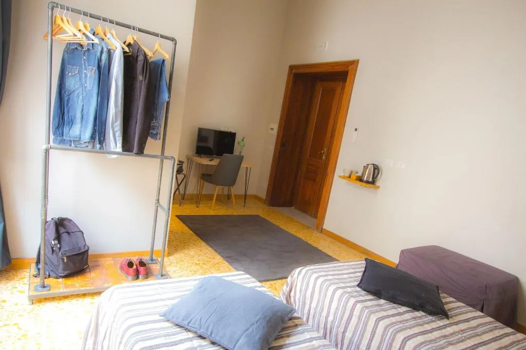Room, Sanfelice, Naples