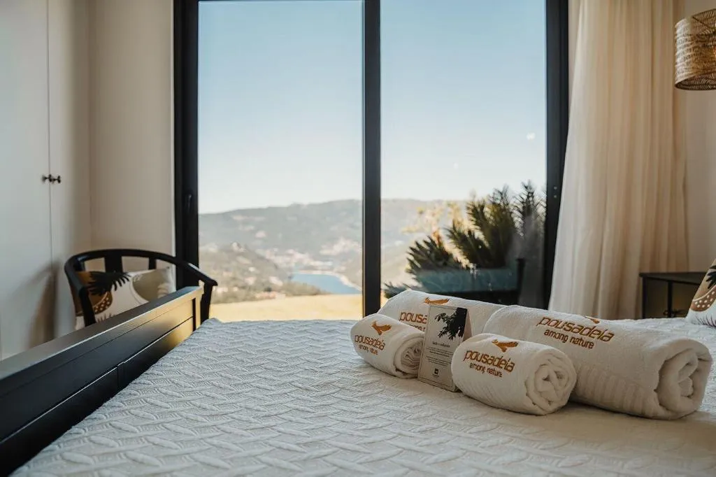 Room, Pousadela Village, Porto