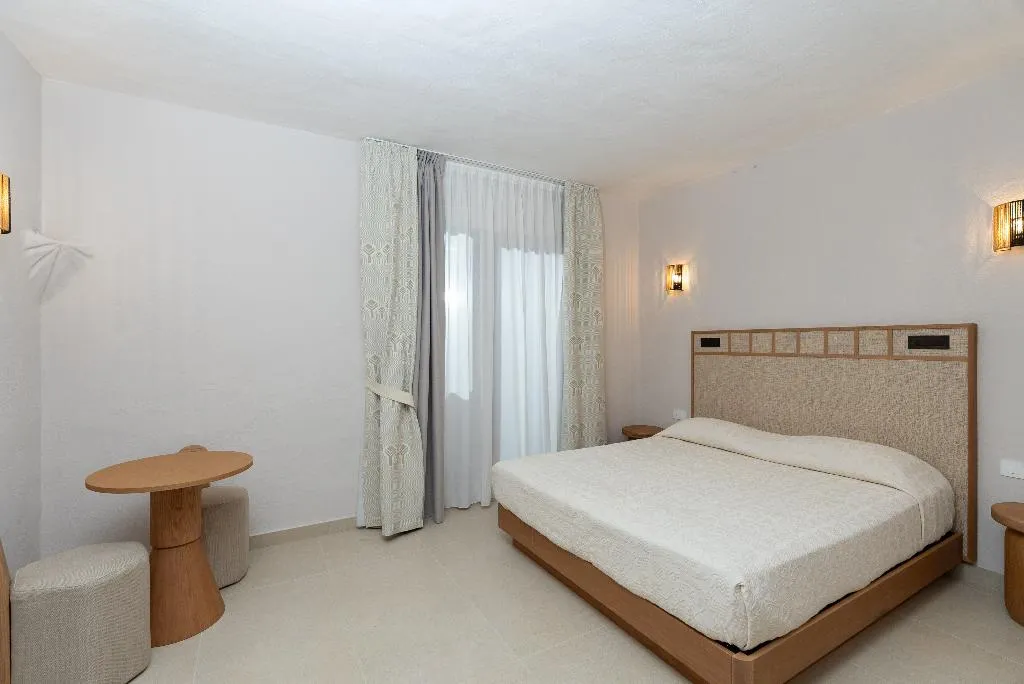 DOUBLE SUPERIOR SEA VIEW Room, Rocce Sarde, Olbia