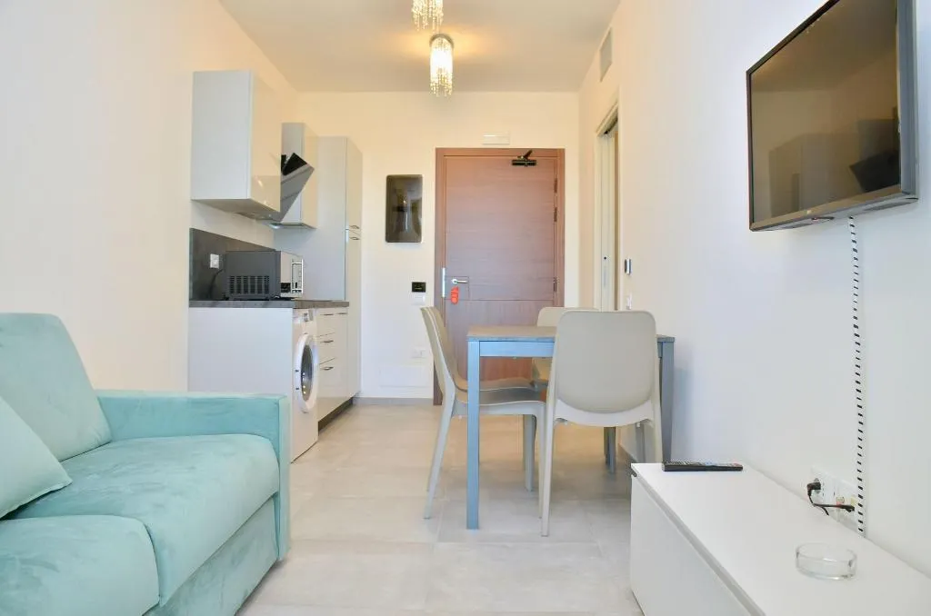 Room, Ashanti Aparthotel, Venice