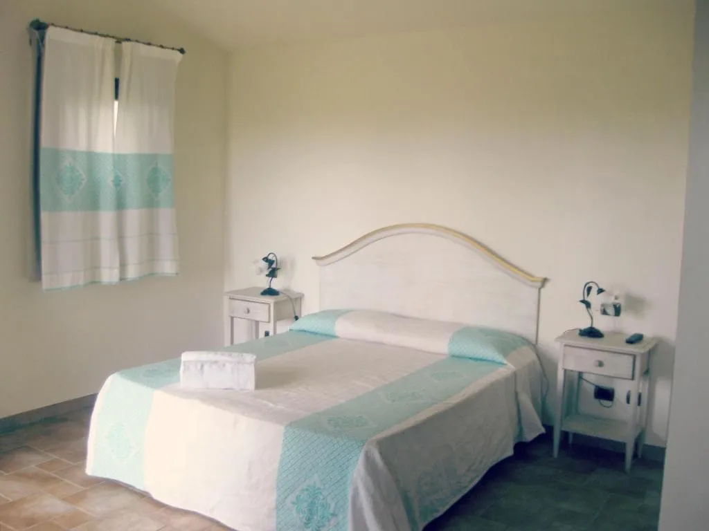 Room, Hotel Borgo Alba Barona, Olbia