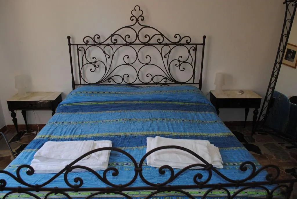 Room, Calciufetta B&B, Alghero