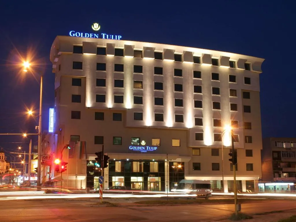 General view, Golden Tulip Varna Hotel, Varna