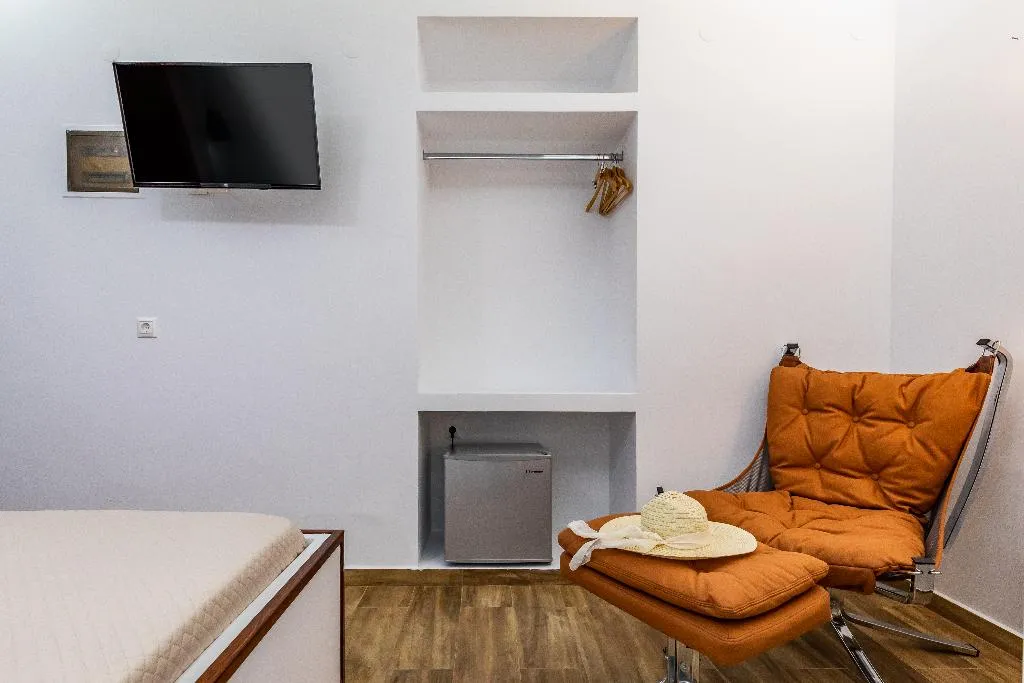 DOUBLE SUPERIOR Room, Rigas Hotel Skopelos, Skiathos