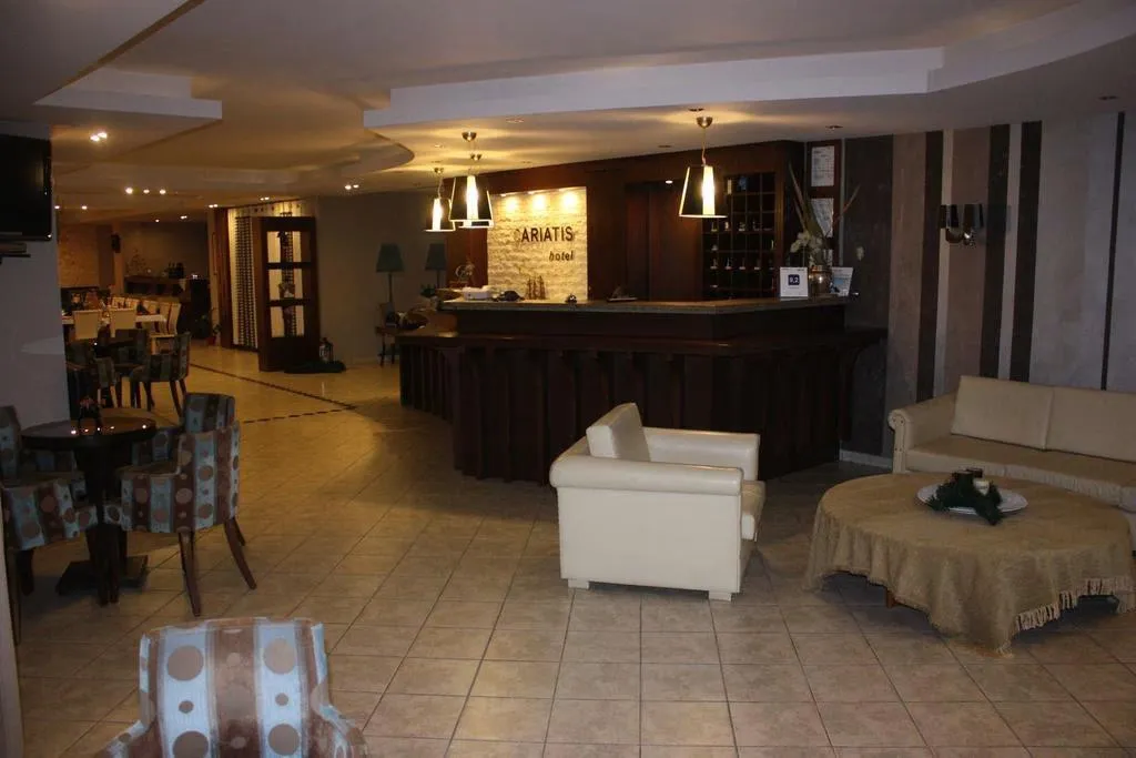 General view, Hotel Cariatis, Halkidiki