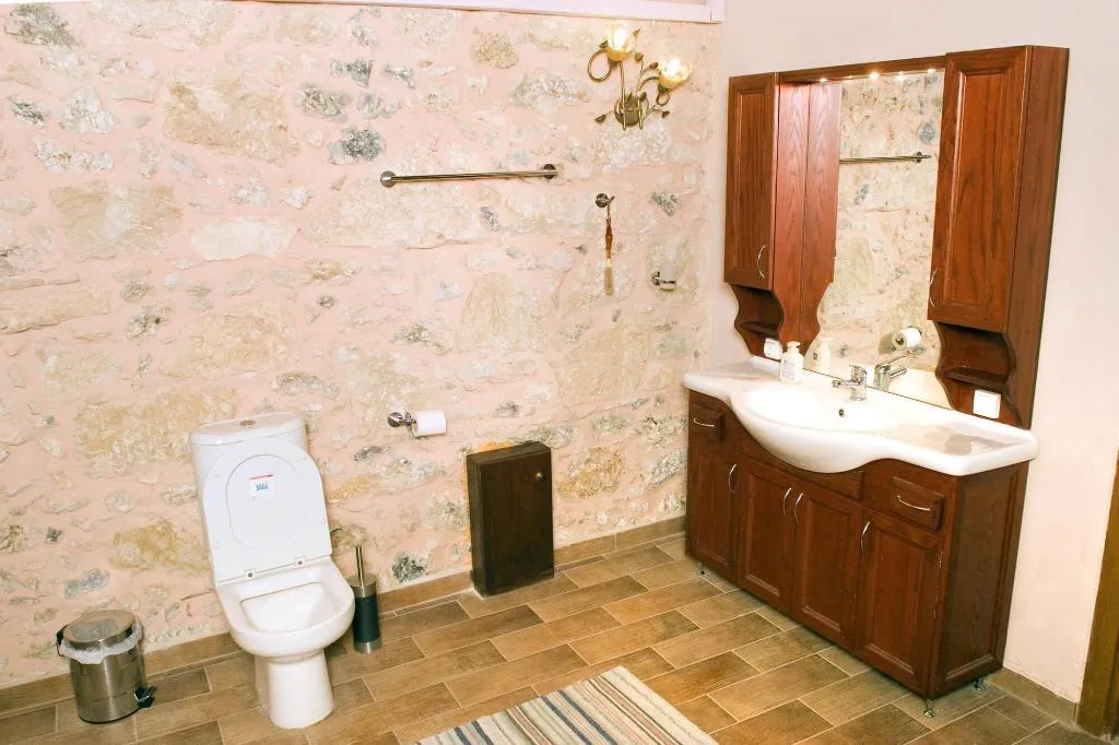 Room, Villa Daskalogianni, Crete