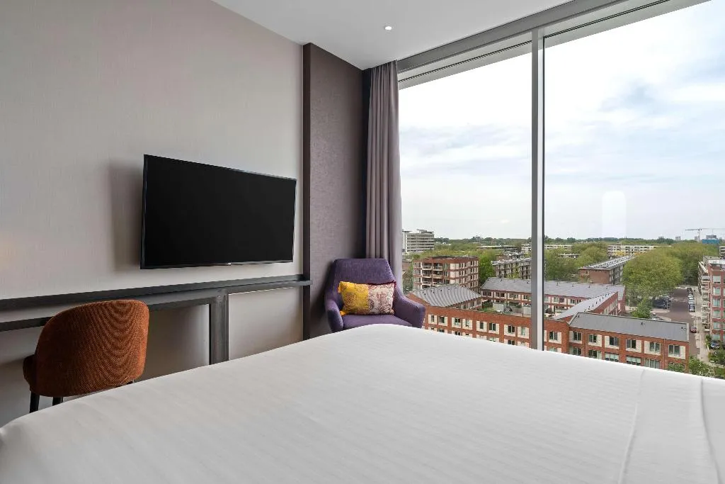 Room, Corendon Amsterdam New-West a Tribute Portfolio Ho, Amsterdam