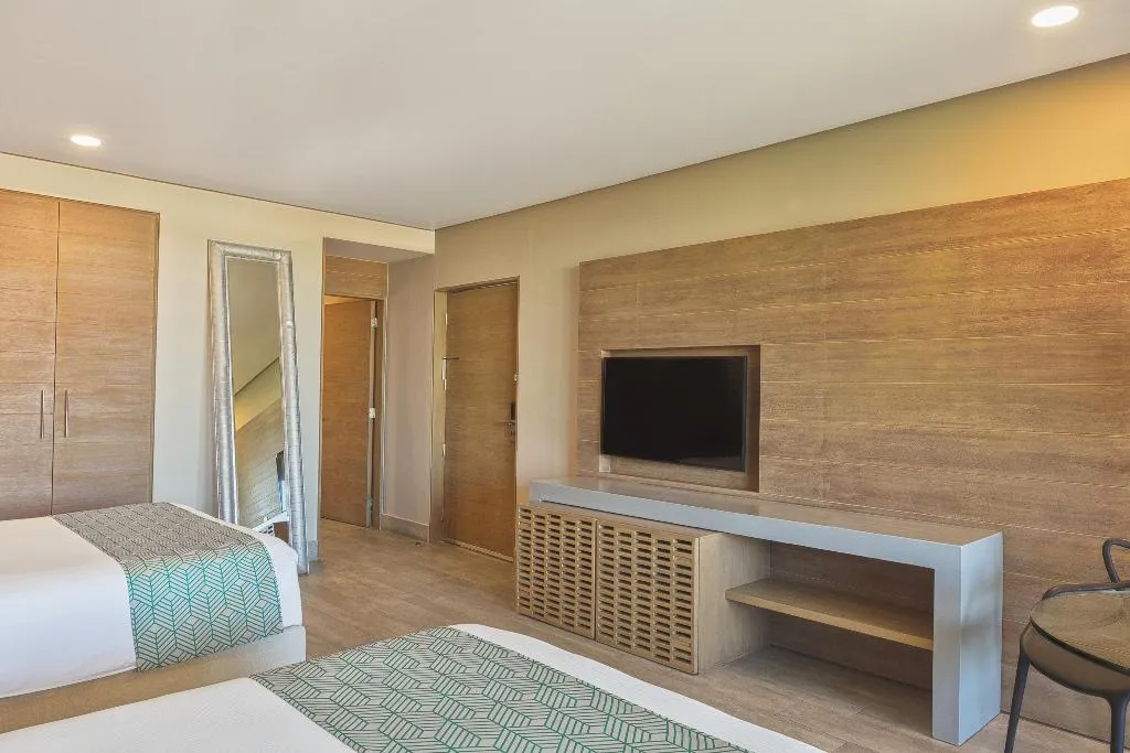DOUBLE TWO QUEEN BEDS SUPERIOR Room, The Yucatan Playa del Carmen Tapestry Collection, Playa Del Carmen