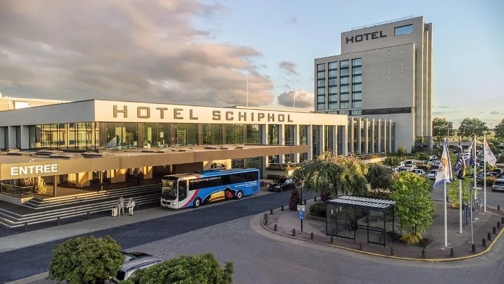 General view, Van der Valk Hotel Schiphol, Amsterdam