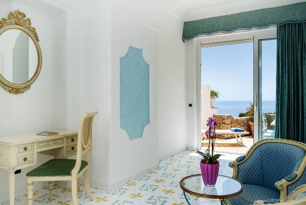 Double or Twin PRESTIGE Room, La Floridiana, Naples