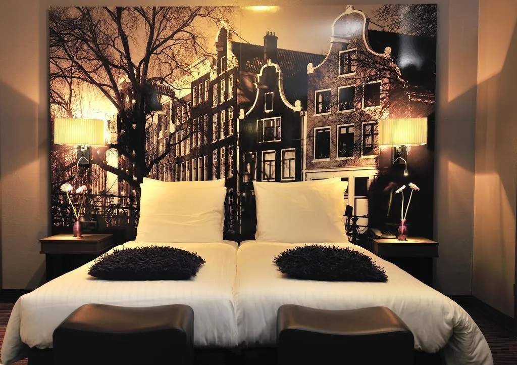 General view, The Highlander, Amsterdam