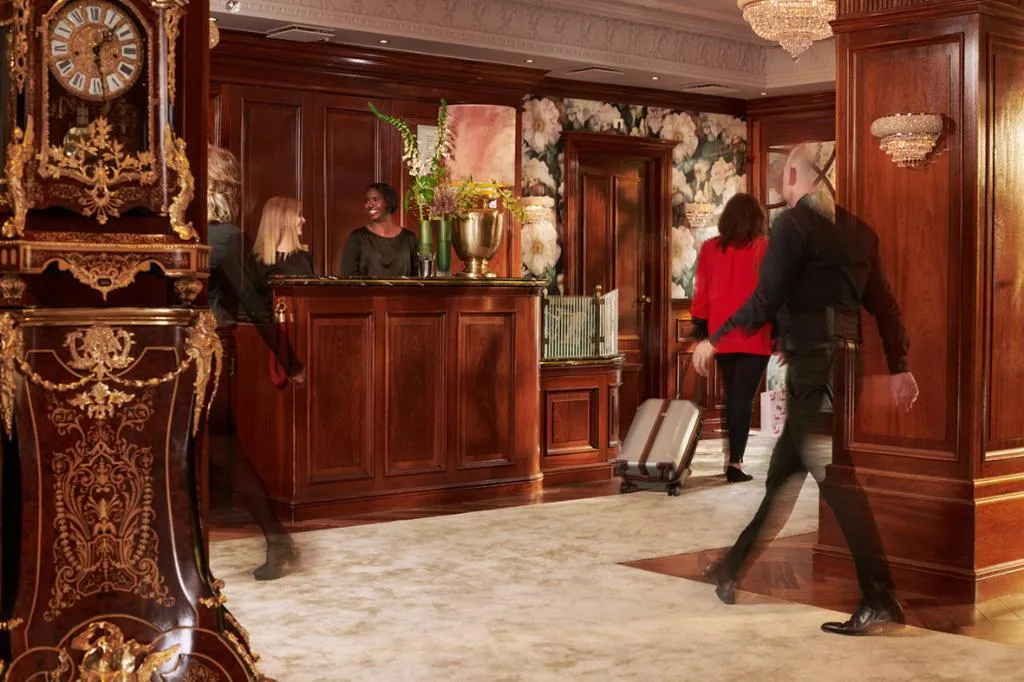 Lobby, Estherea, Amsterdam