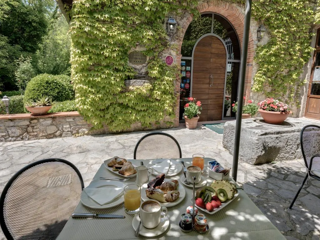 Restaurant, Ultimo Mulino Wellness Country Hotel, Florence