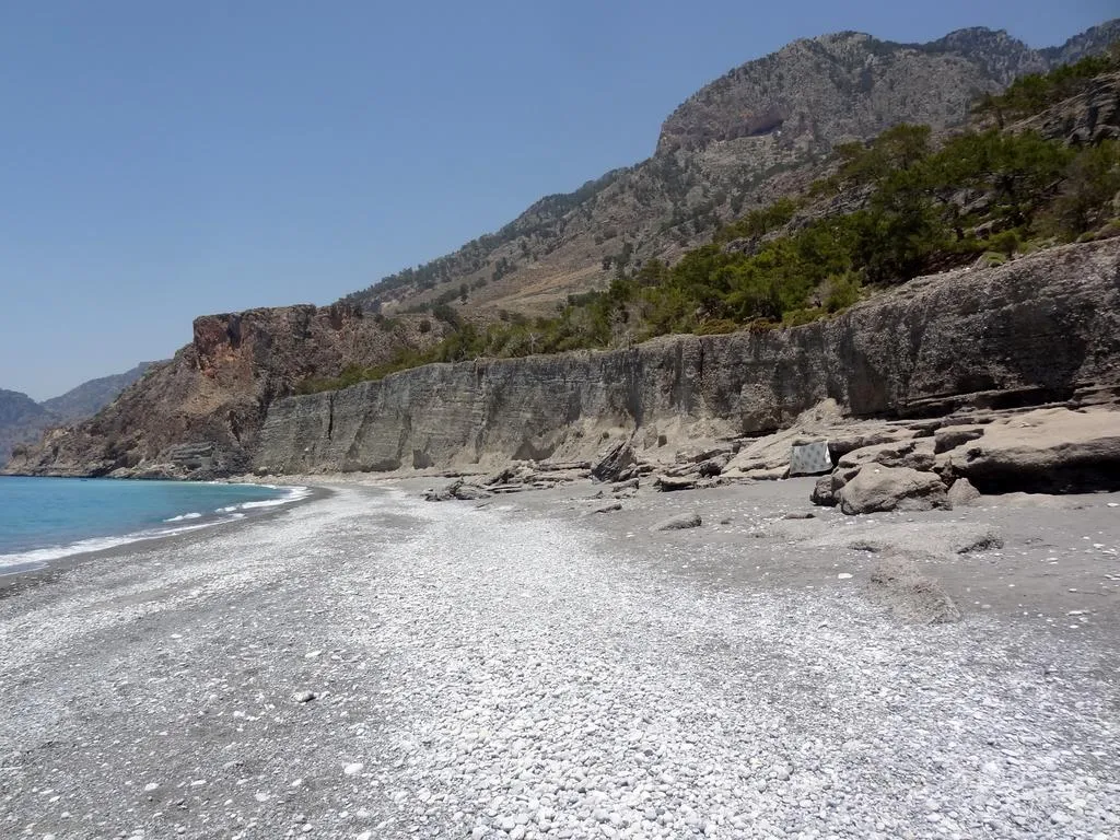 General view, Tarra, Crete