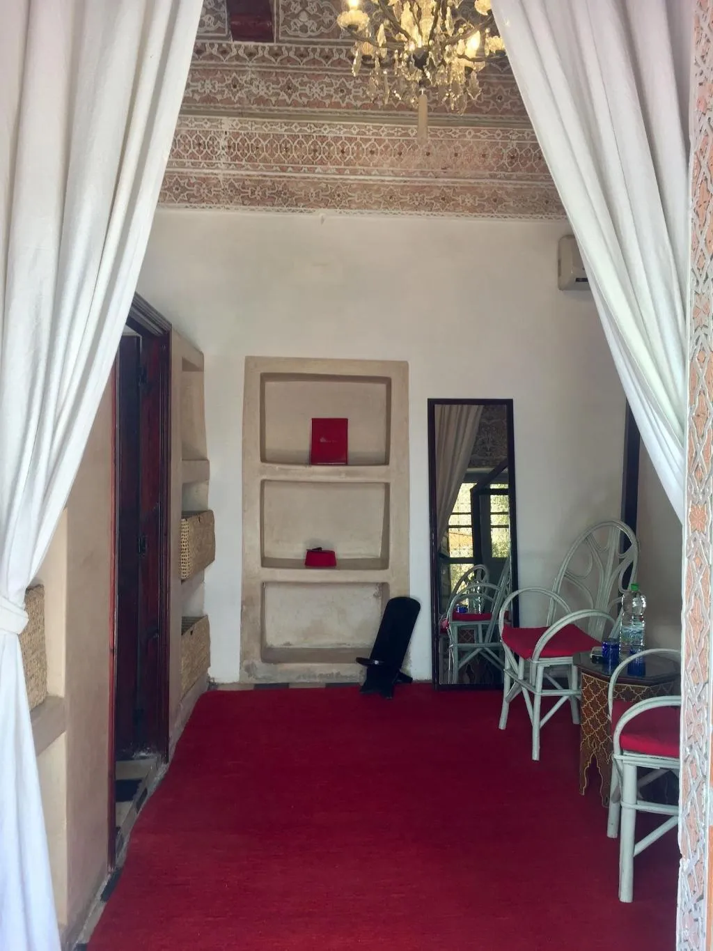 Room, Riad Tizwa, Marrakech