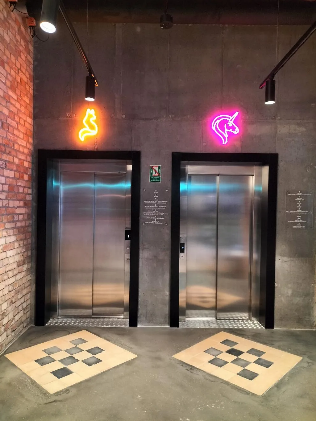 Lobby, Dwor Uphagena ARCHE Gdańsk, Gdansk