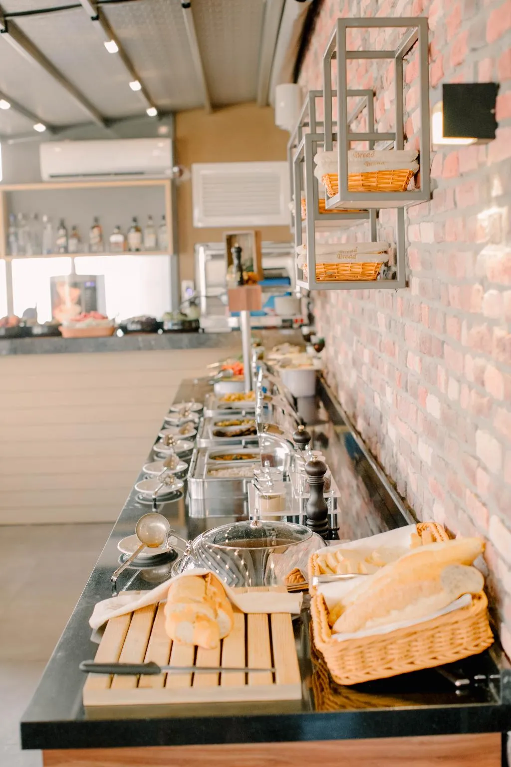 Restaurant, Laren Seaside Hotel & Spa, Antalya