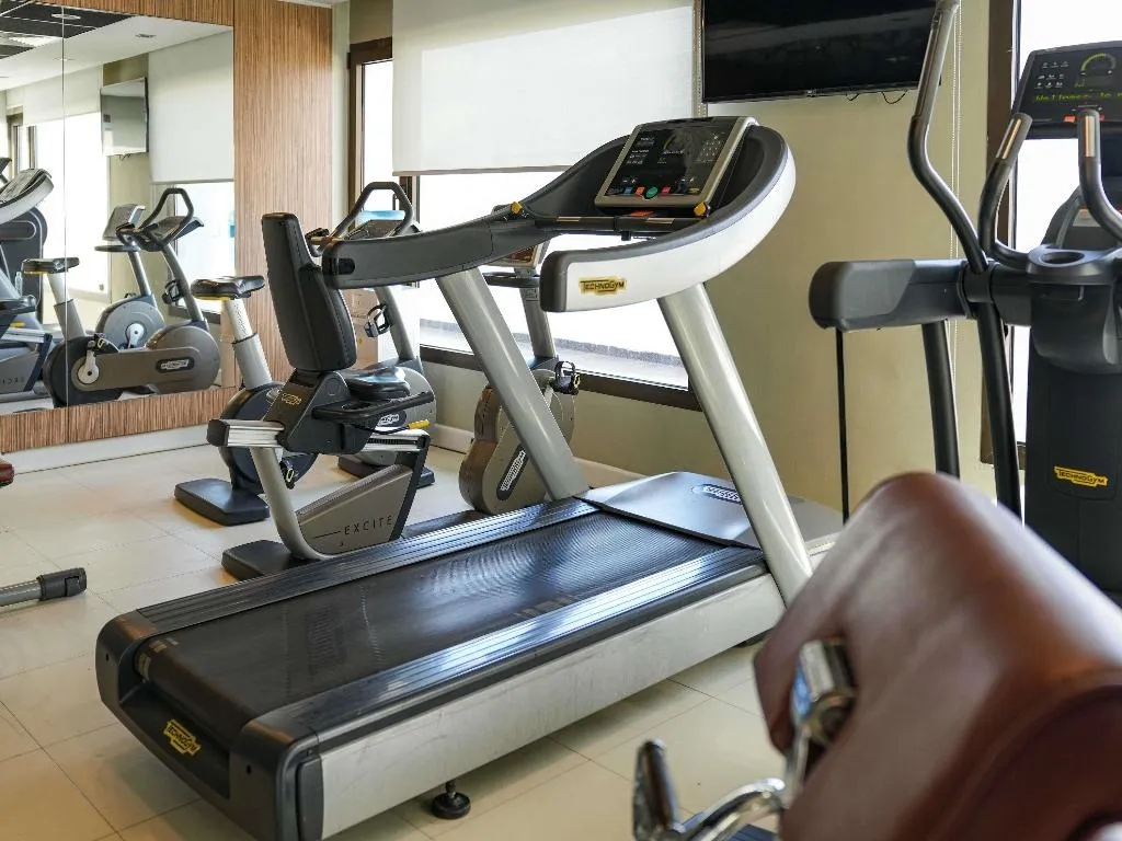 Sports and Entertainment, Novotel Tunis, Tunisia
