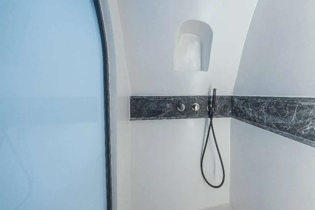 DOUBLE JAPANESE ROOM WITH VIEWS Room, IKIES Santorini, Santorini