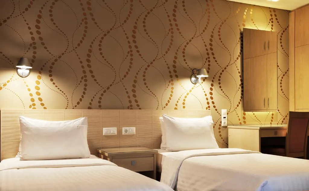 TRIPLE STANDARD Room, Amazon Hotel, Athens