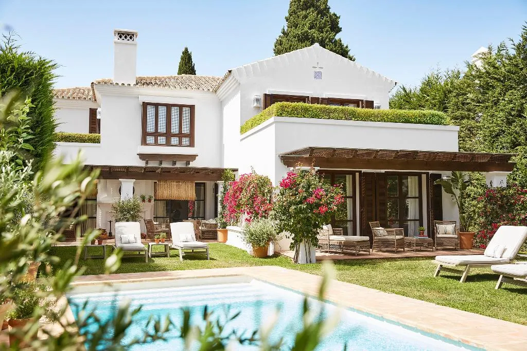 VILLA STANDARD Room, Marbella Club Hotel, Costa Del Sol