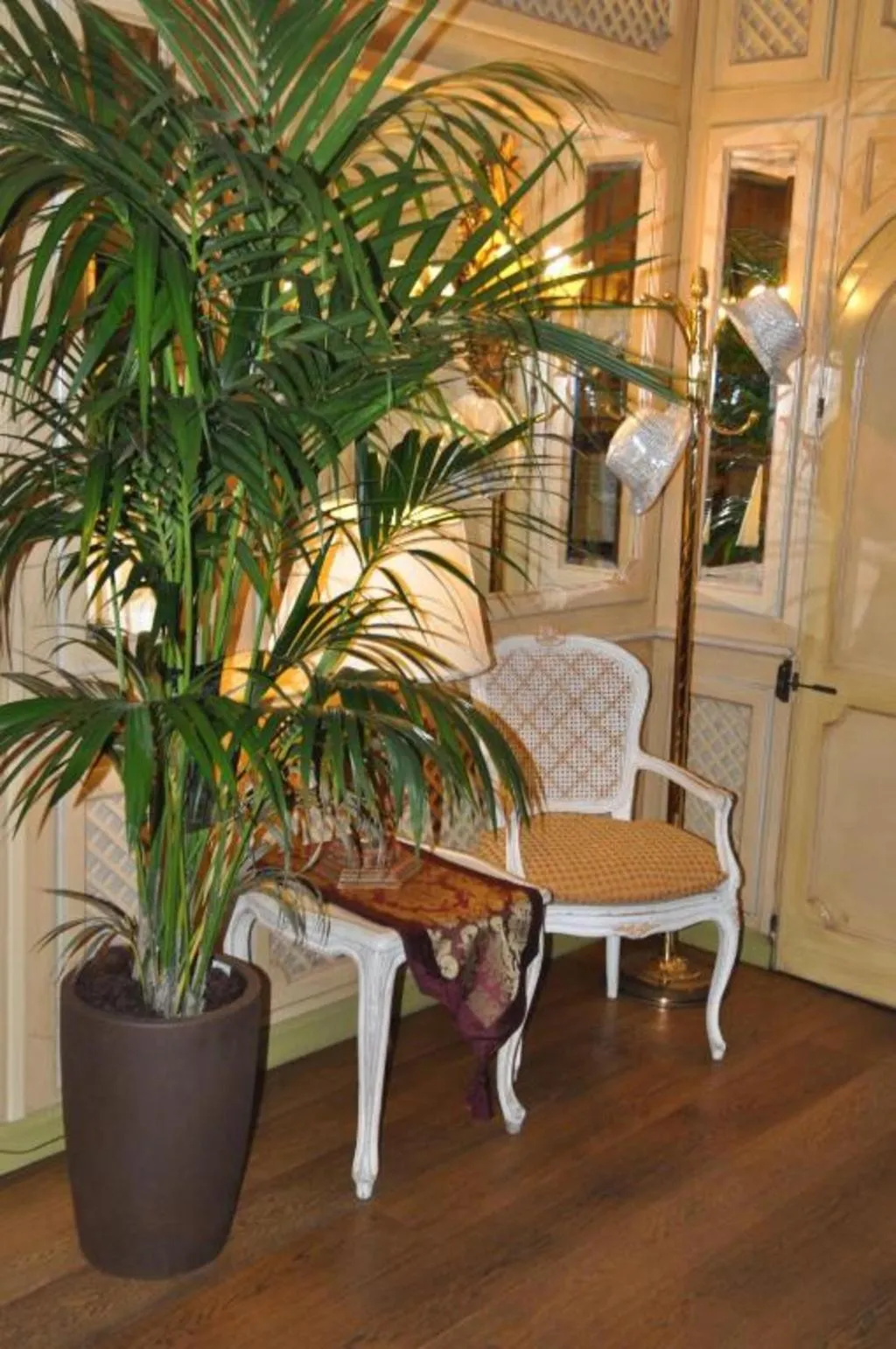 Lobby, Hotel Villa Laguna, Venice
