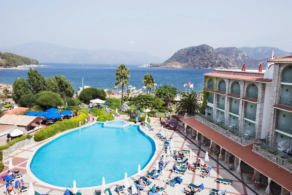 Pool, Marti La Perla  +16 AGE ADULT ONLY, Dalaman