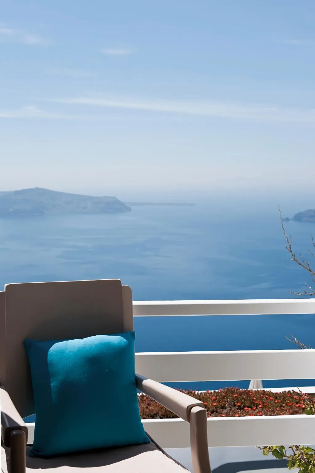STUDIO SEA VIEW Room, Remezzo Villas, Santorini