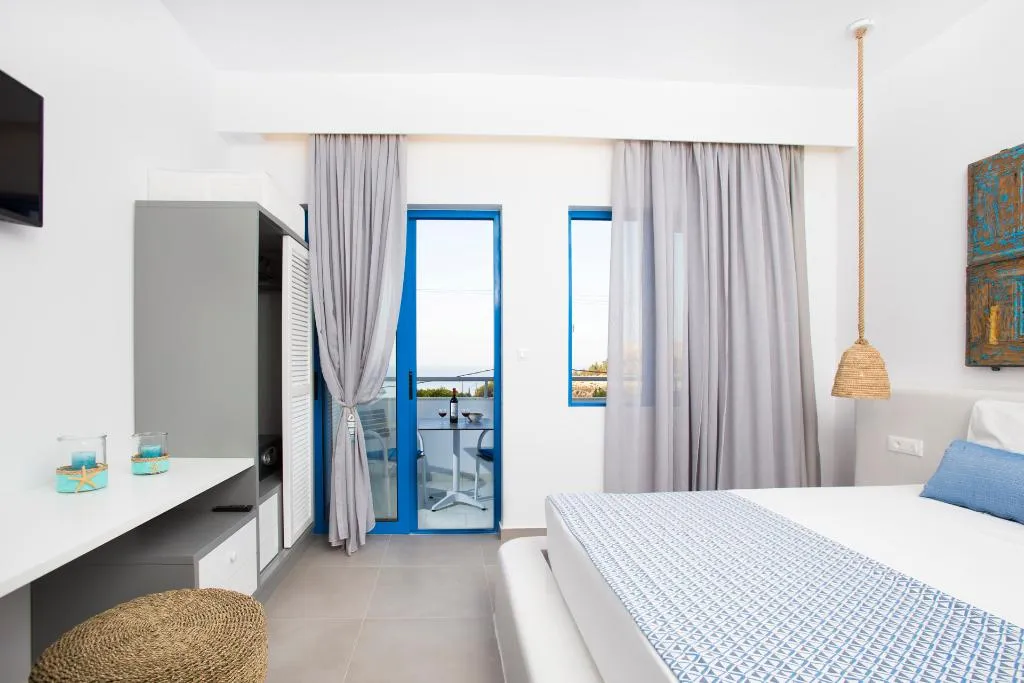 STUDIO CAPACITY 2 Room, Lindos Portes, Rhodes