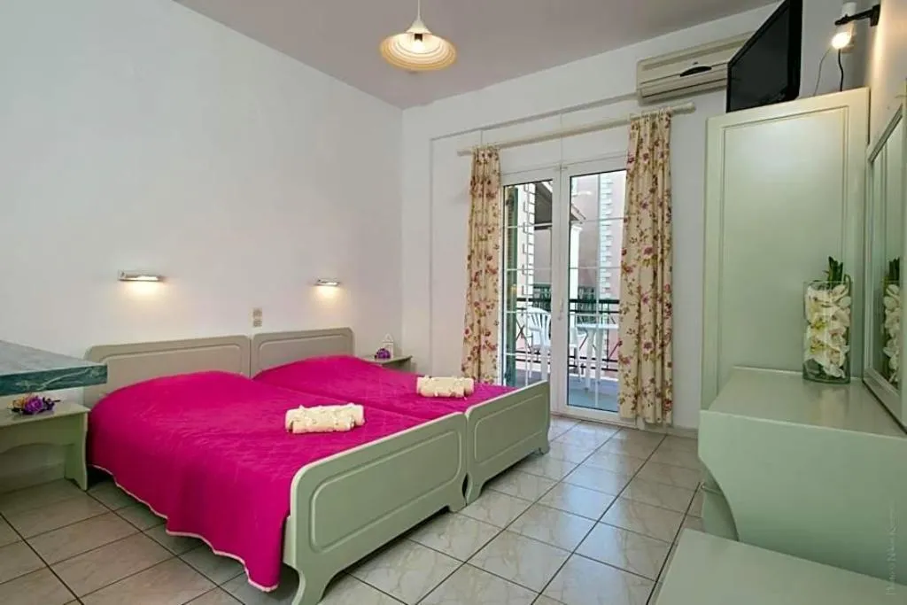 General view, Philippos Hotel, Corfu