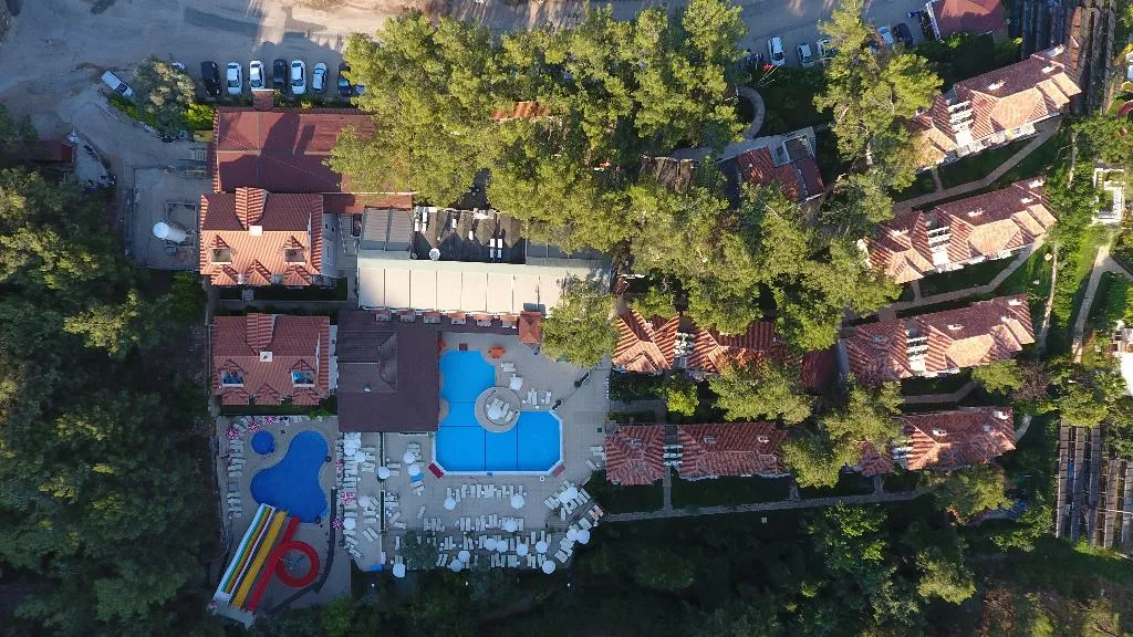 General view, Hotel Pine Valley, Dalaman