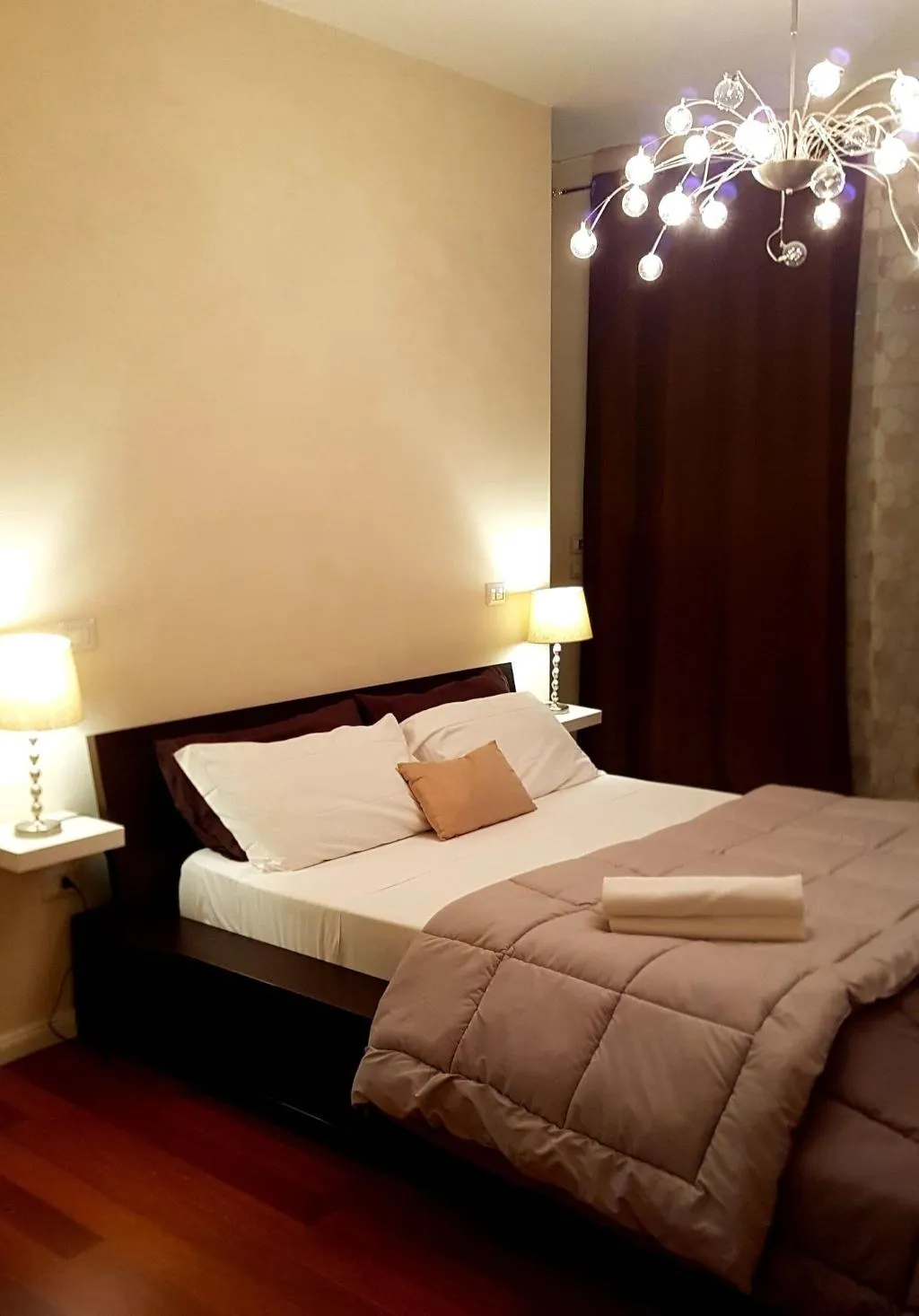 Room, B&B Pompeii Ruins De Charme, Naples