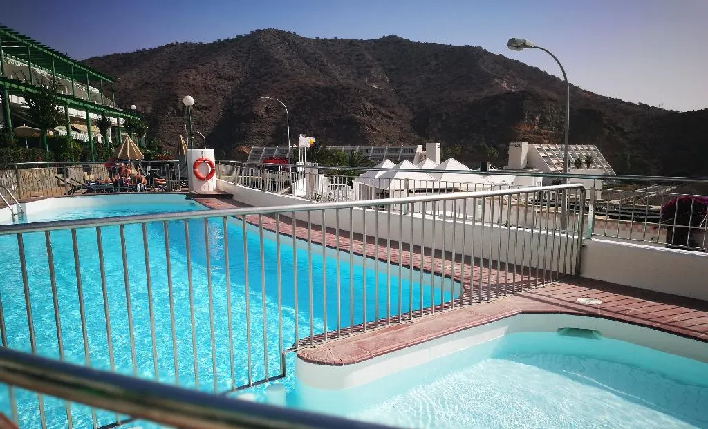 Pool, Los Veleros, Gran Canaria