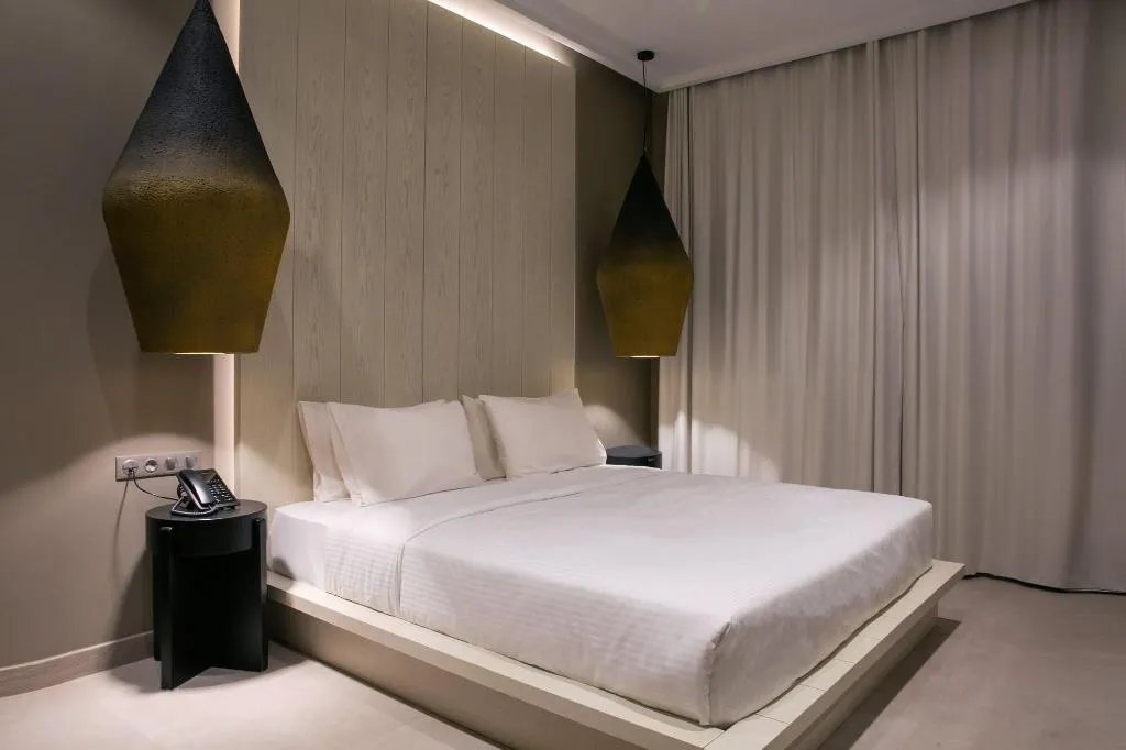 Room, Elisabeth Boutique Hotel, Halkidiki