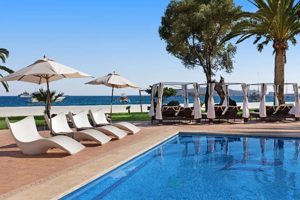 General view, THB Los Molinos, Ibiza