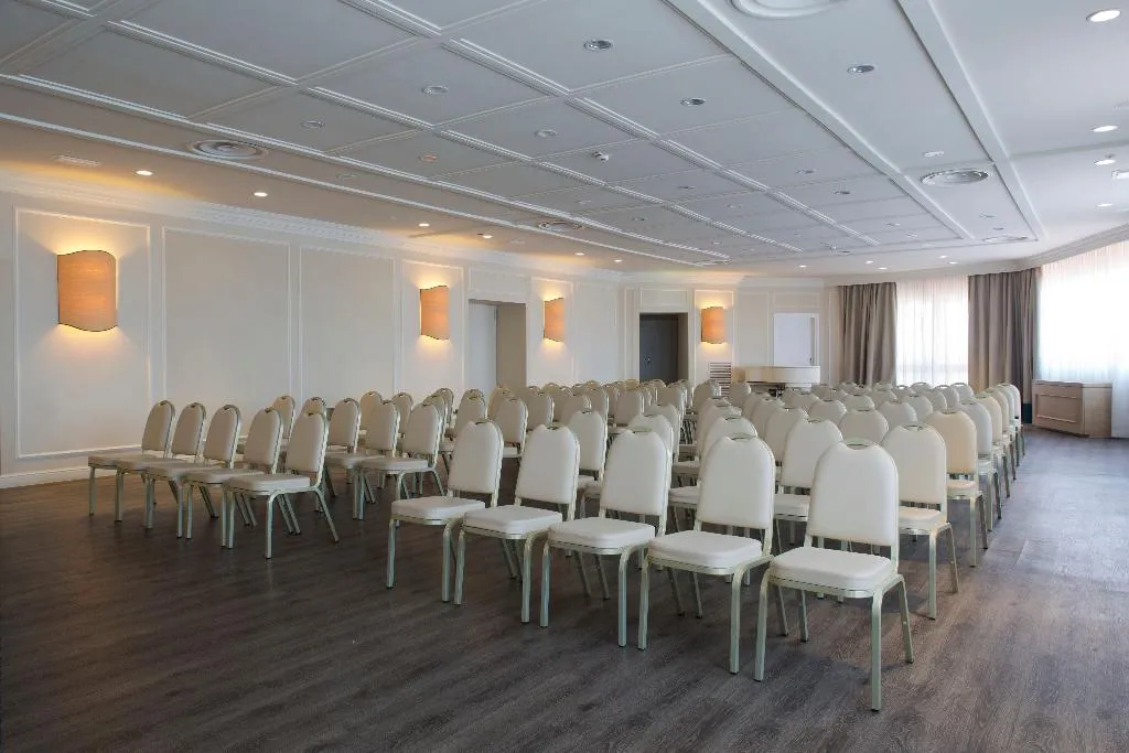Conferences, Starhotels Terminus, Naples