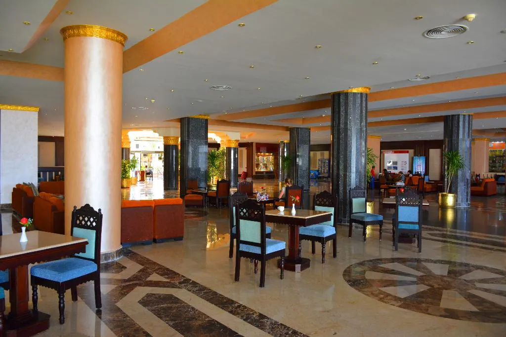 Lobby, Hawaii Riviera Club Aqua Park-Families and Couples, Red Sea Riviera