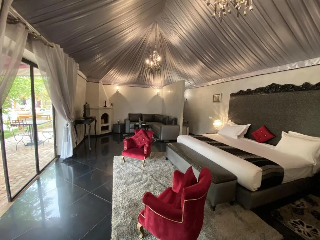 Room, Eden Lodges, Marrakech