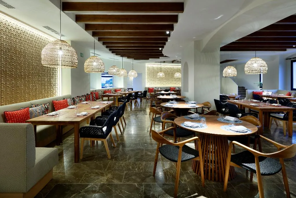 Restaurant, TRS Ibiza Hotel, Ibiza