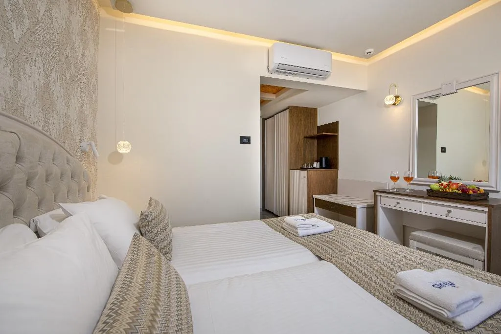DOUBLE SUPERIOR Room, Vantaris Luxury Beach Resort, Crete