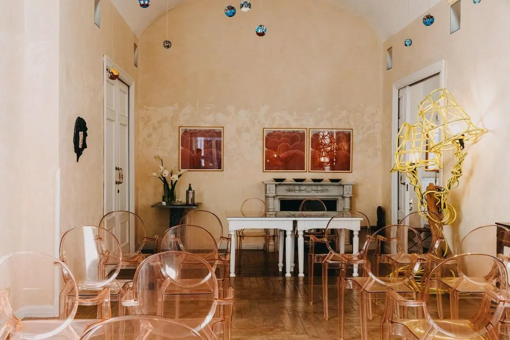 Conferences, Costantinopoli 104, Naples