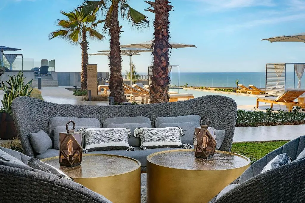 Restaurant, Conrad Rabat Arzana, Rabat