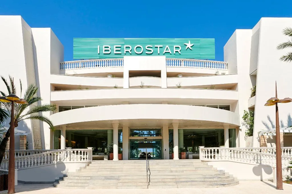 Lobby, Iberostar Selection Albufera Playa All Inclusive, Majorca