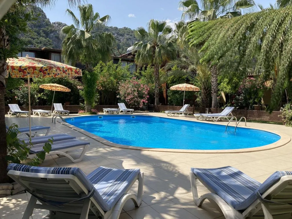 General view, Kutle Hotel, Antalya