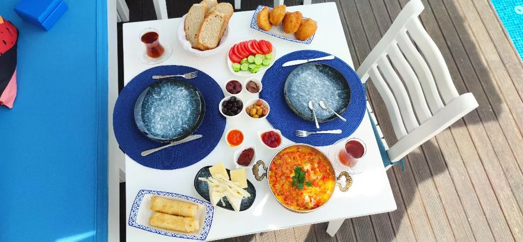 Restaurant, Villa Peri Butik Otel, Izmir