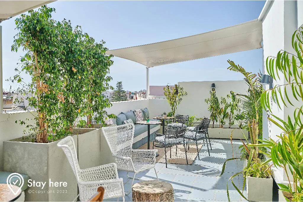 Lobby, Stayhere Rabat - Agdal 3 - Prestige Residence, Rabat